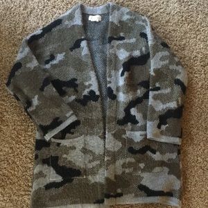 Anthropologie cardigan